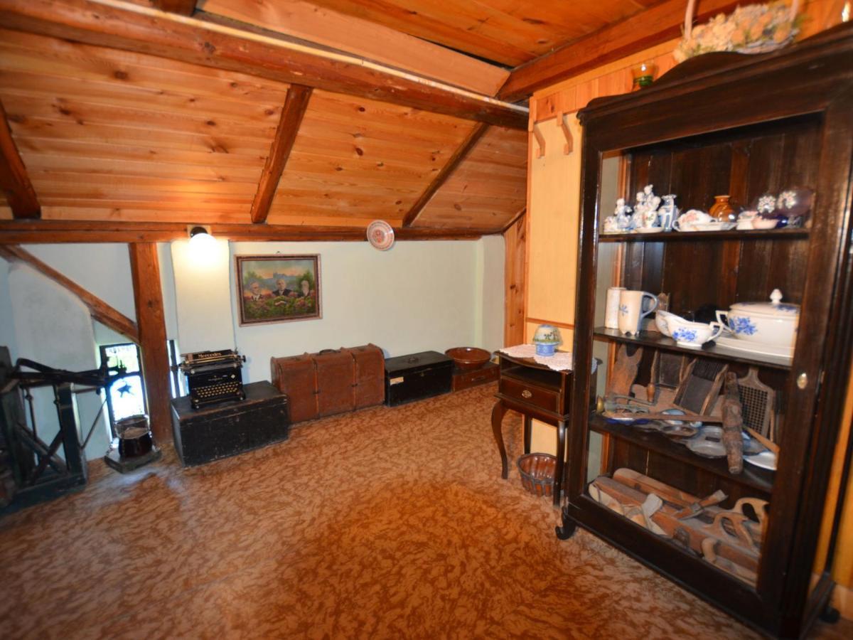 Luxury Villa Near Forest In Hlavice Czech Republic Vselibice Exteriör bild