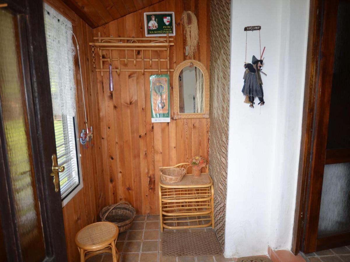 Luxury Villa Near Forest In Hlavice Czech Republic Vselibice Rum bild