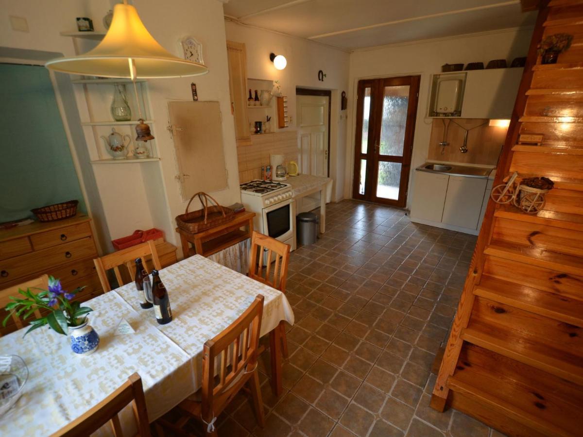 Luxury Villa Near Forest In Hlavice Czech Republic Vselibice Rum bild
