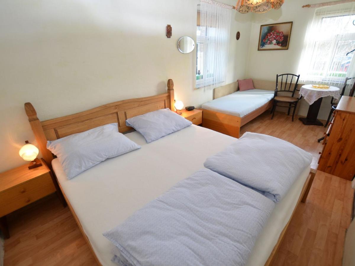 Luxury Villa Near Forest In Hlavice Czech Republic Vselibice Rum bild